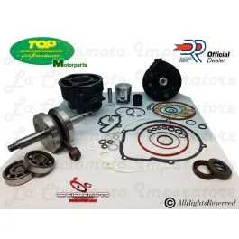 Kit modifica 75cc motore Minarelli 50