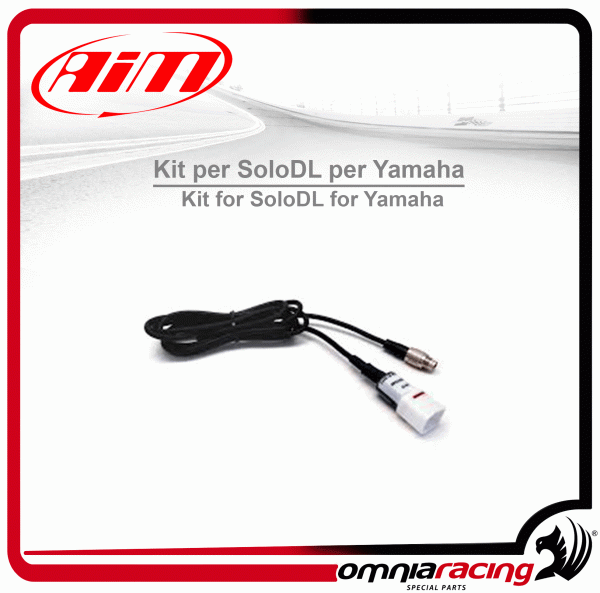 AIM Kit Cablaggio SoloDL per Yamaha R1/R1M 2015