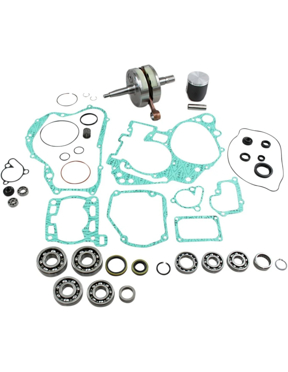 Kit completo revisione motore Wrench Rabbit-KTM SX 65 2009-2016