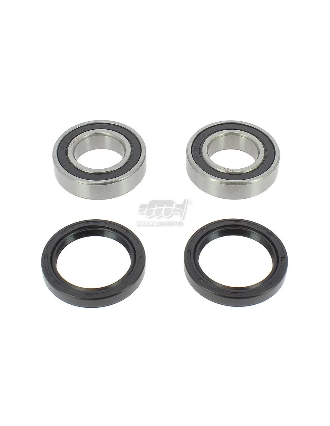 Kit cuscinetti ruota posteriore | Ktm - Husqvarna 2023- GasGas 2024-