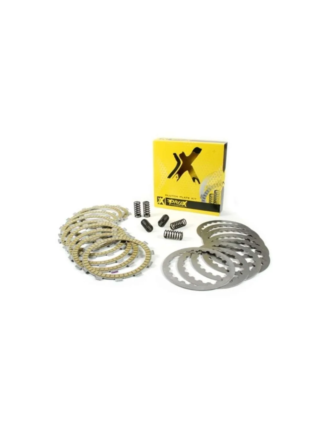 Kit frizione dischi e molle Prox-Kawasaki