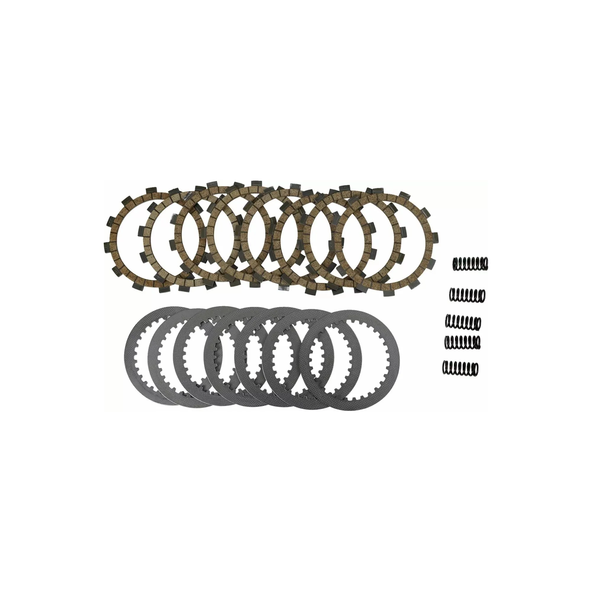 Kit frizione dischi e molle Prox | Yamaha YZ 125