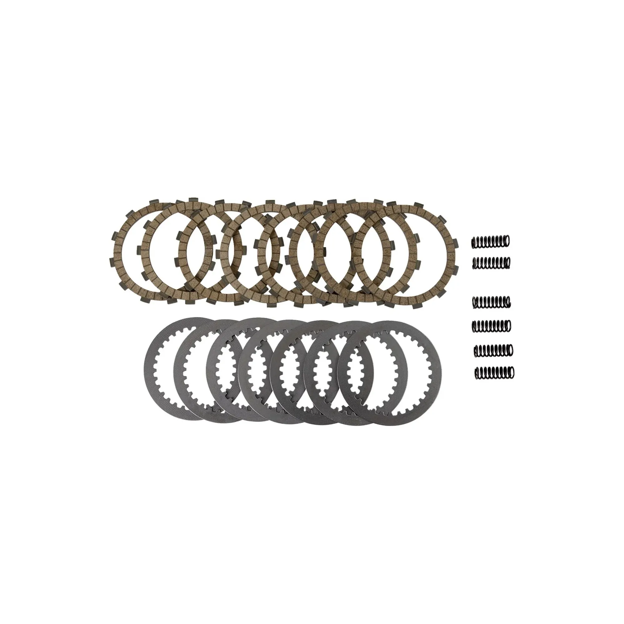 Kit frizione dischi e molle Prox-Yamaha YZ 250