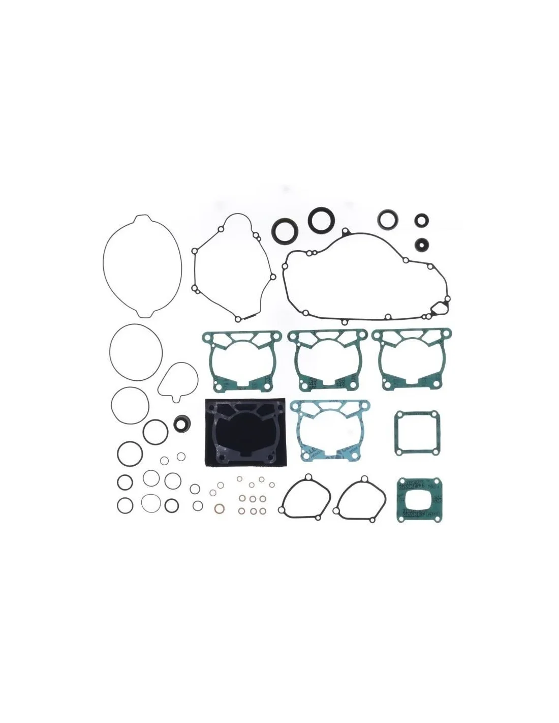 Kit guarnizioni motore con paraoli Athena | Ktm Husqvarna 125 2023- GasGas 125 2024-