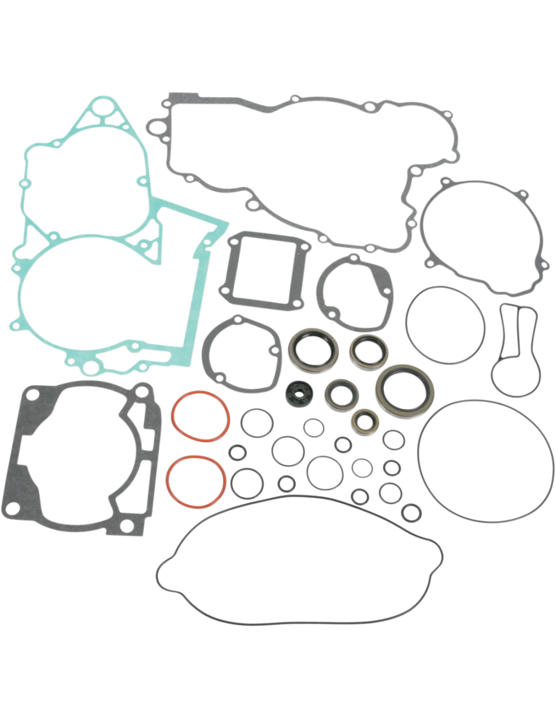 Kit guarnizioni motore con paraoli KTM SX - EXC 250 2005-2006
