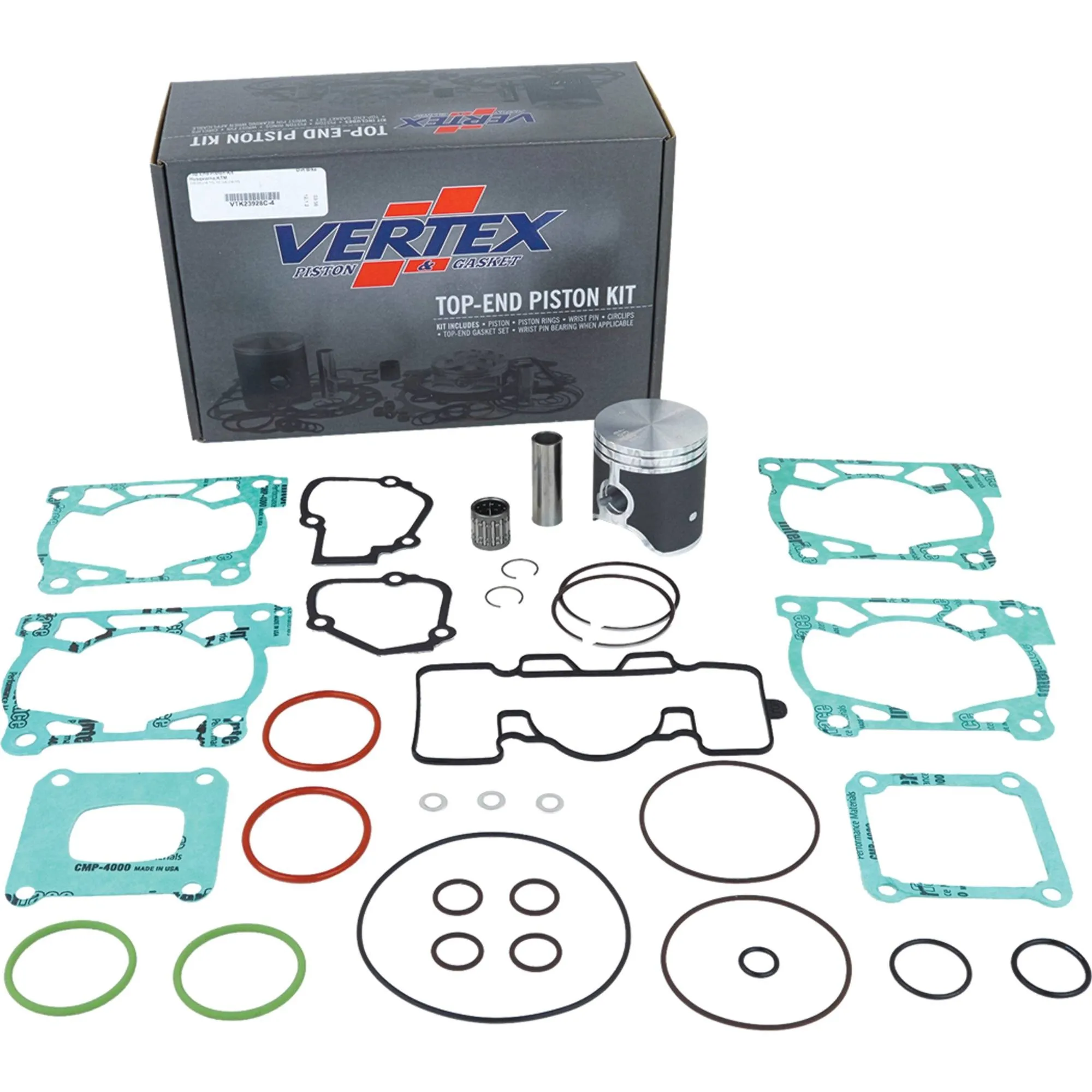 Kit pistone Vertex "Race Evolution" SX 65 TC 65 MC 65 2024+