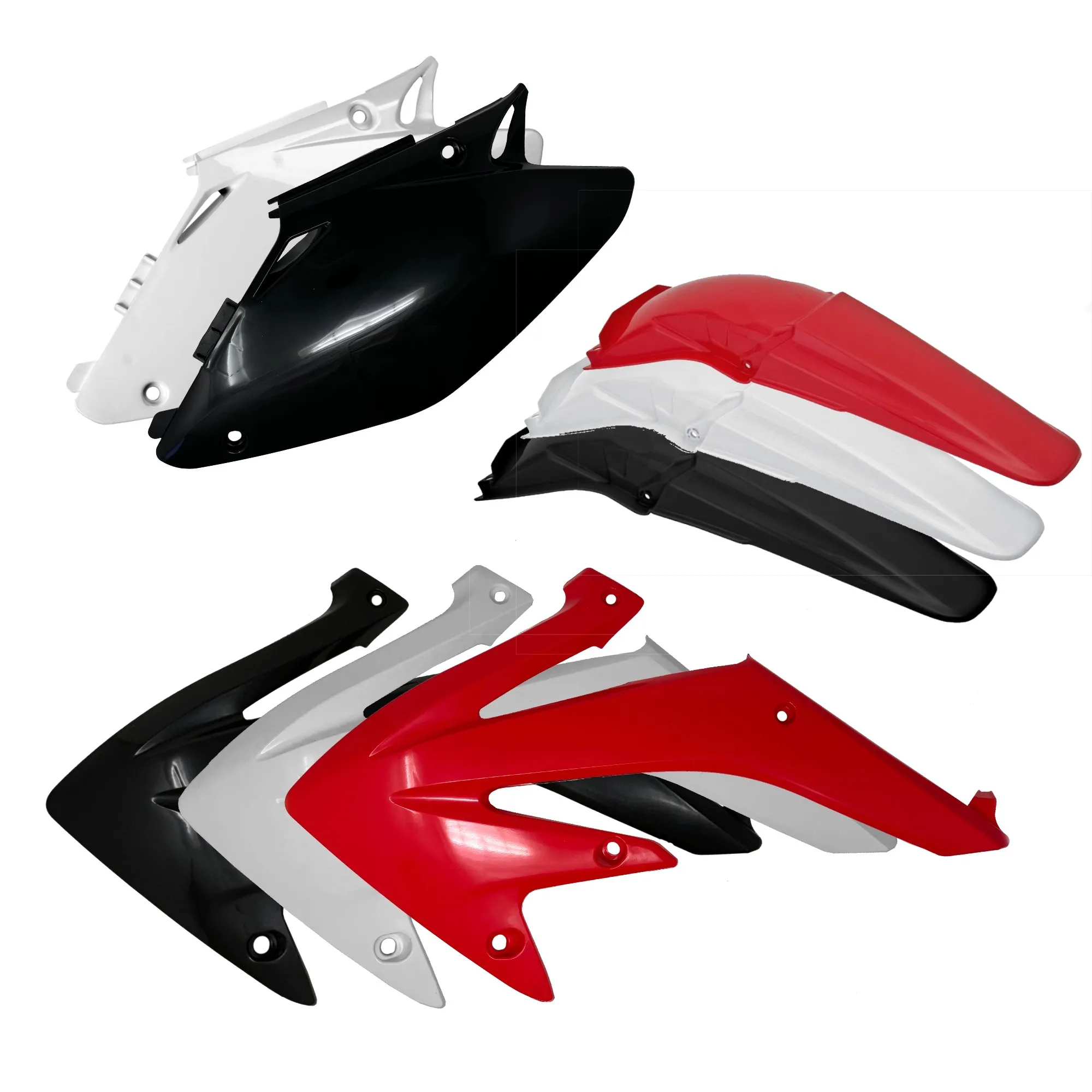 Kit Plastiche HM / VENT 50 2T 06-23 125 4T 06-22