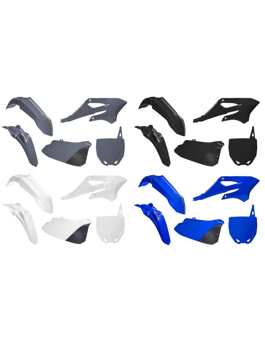 Kit plastiche motocross Rtech | Yamaha YZ 85 2022-