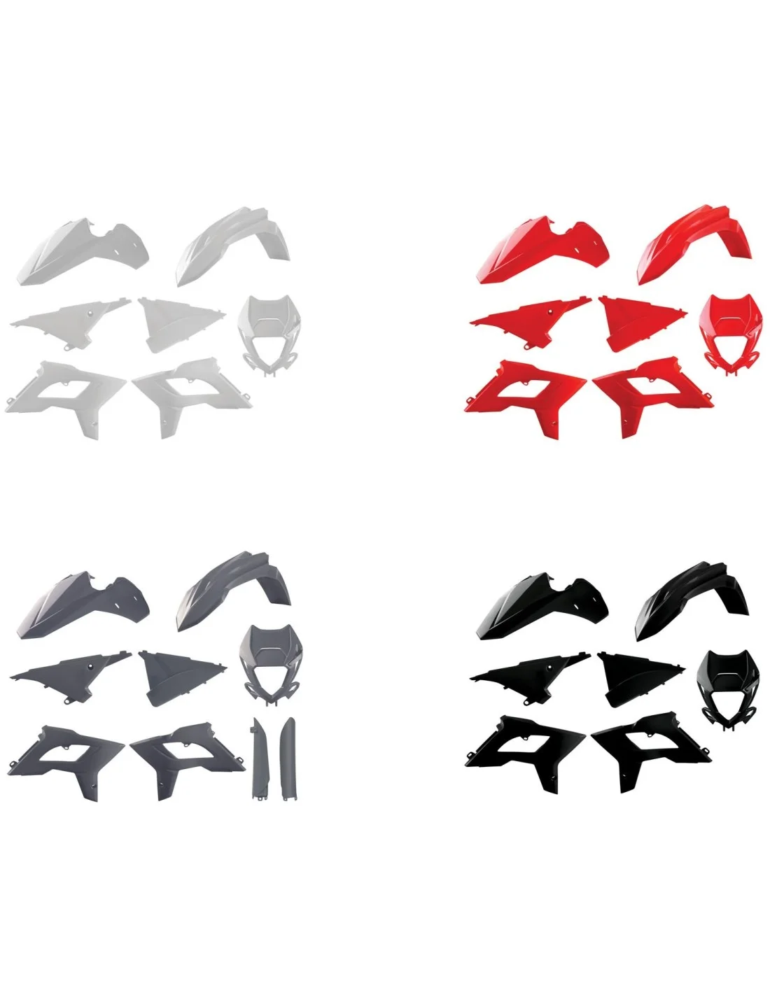 Kit plastiche Polisport restyling 2021 | Beta RR 2013-2017