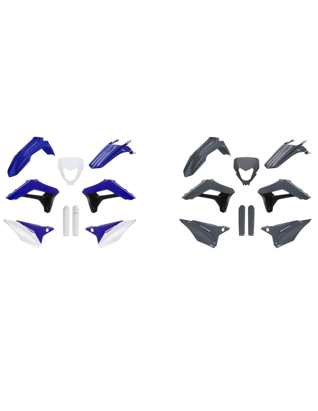 Kit plastiche Polisport | Sherco SE - SEF 2024