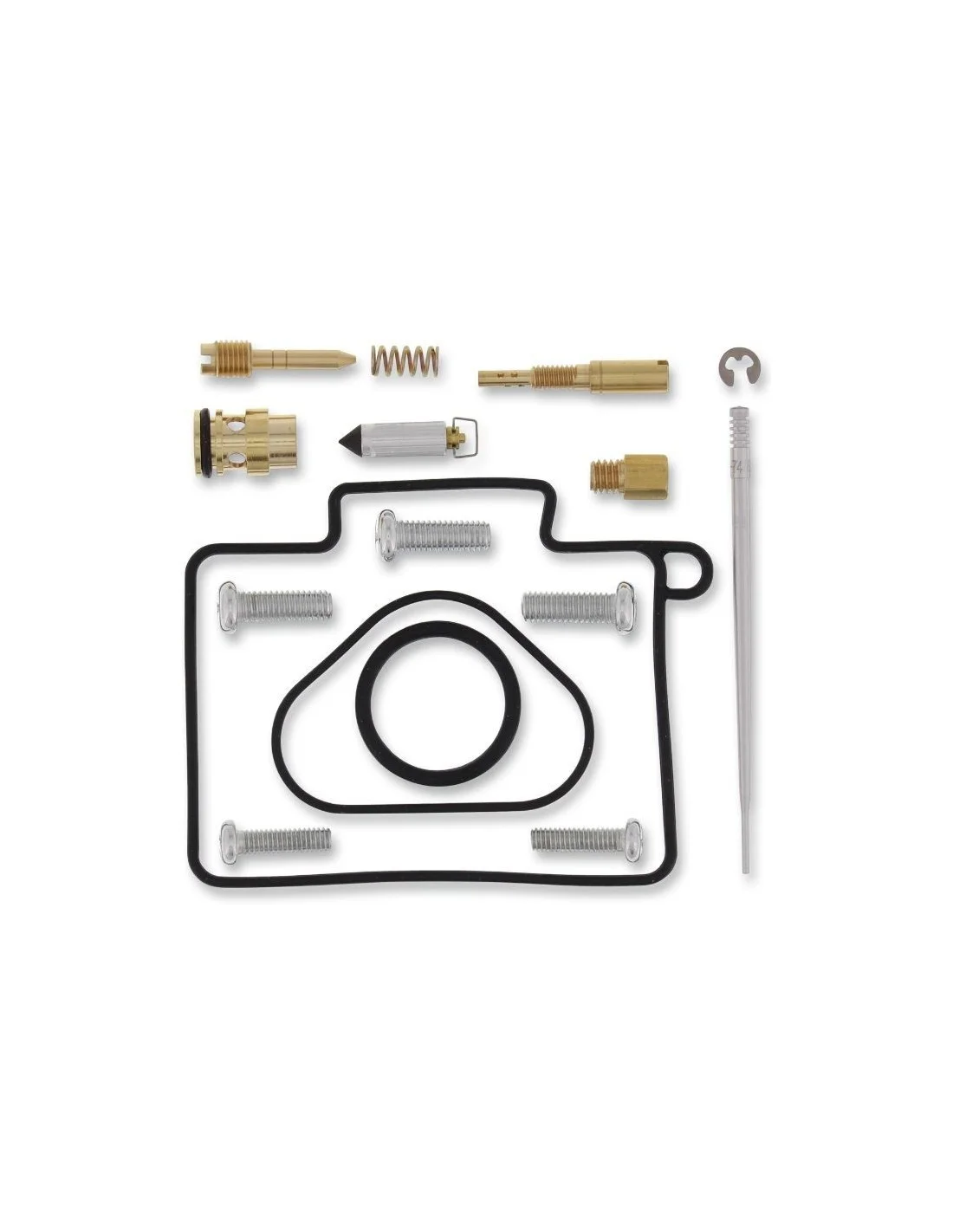 Kit revisione carburatore Yamaha YZ 125 12-