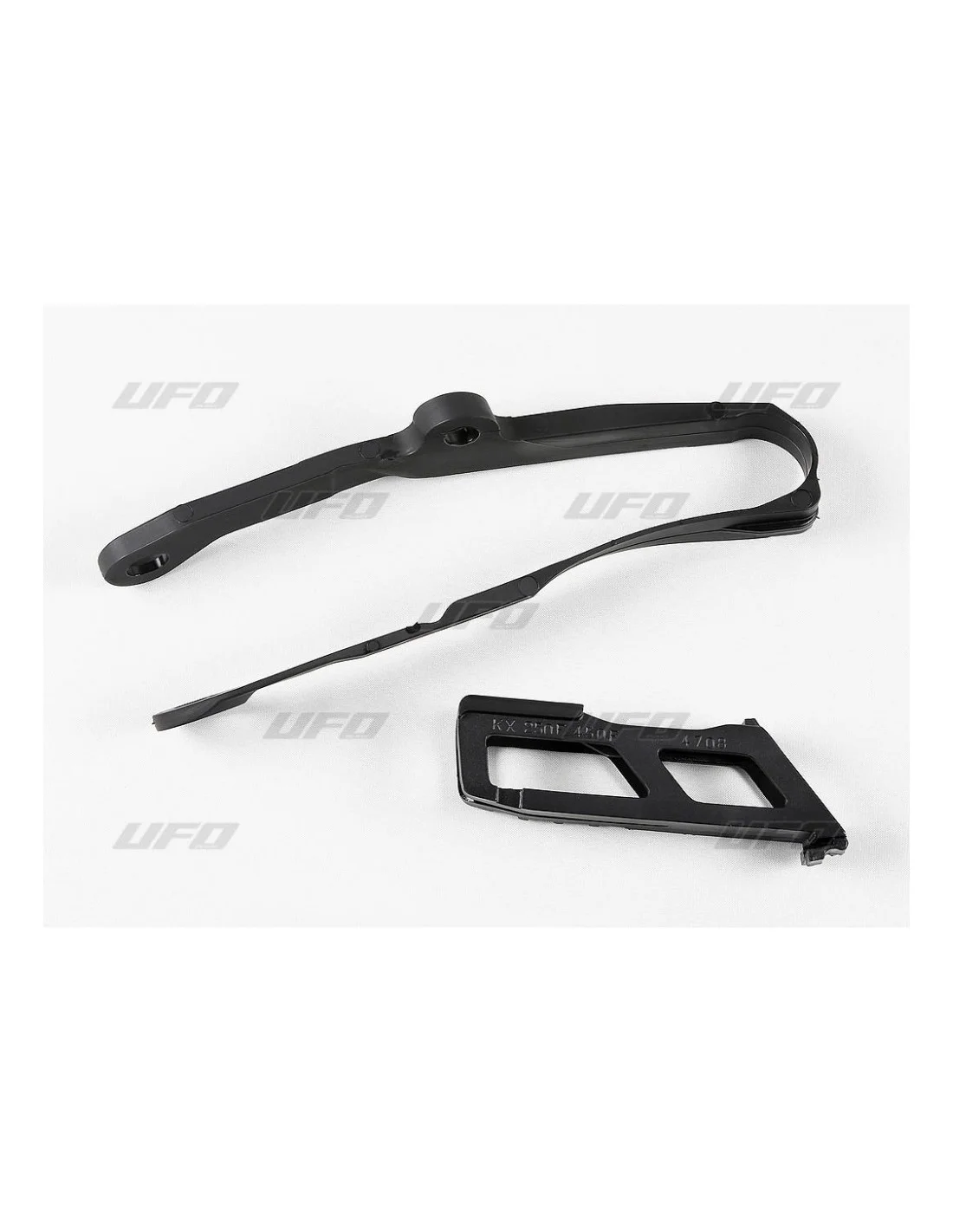 Kit slitta e cruna catena Ufo Kawasaki KXF 250 17-/ KXF 450 16-18