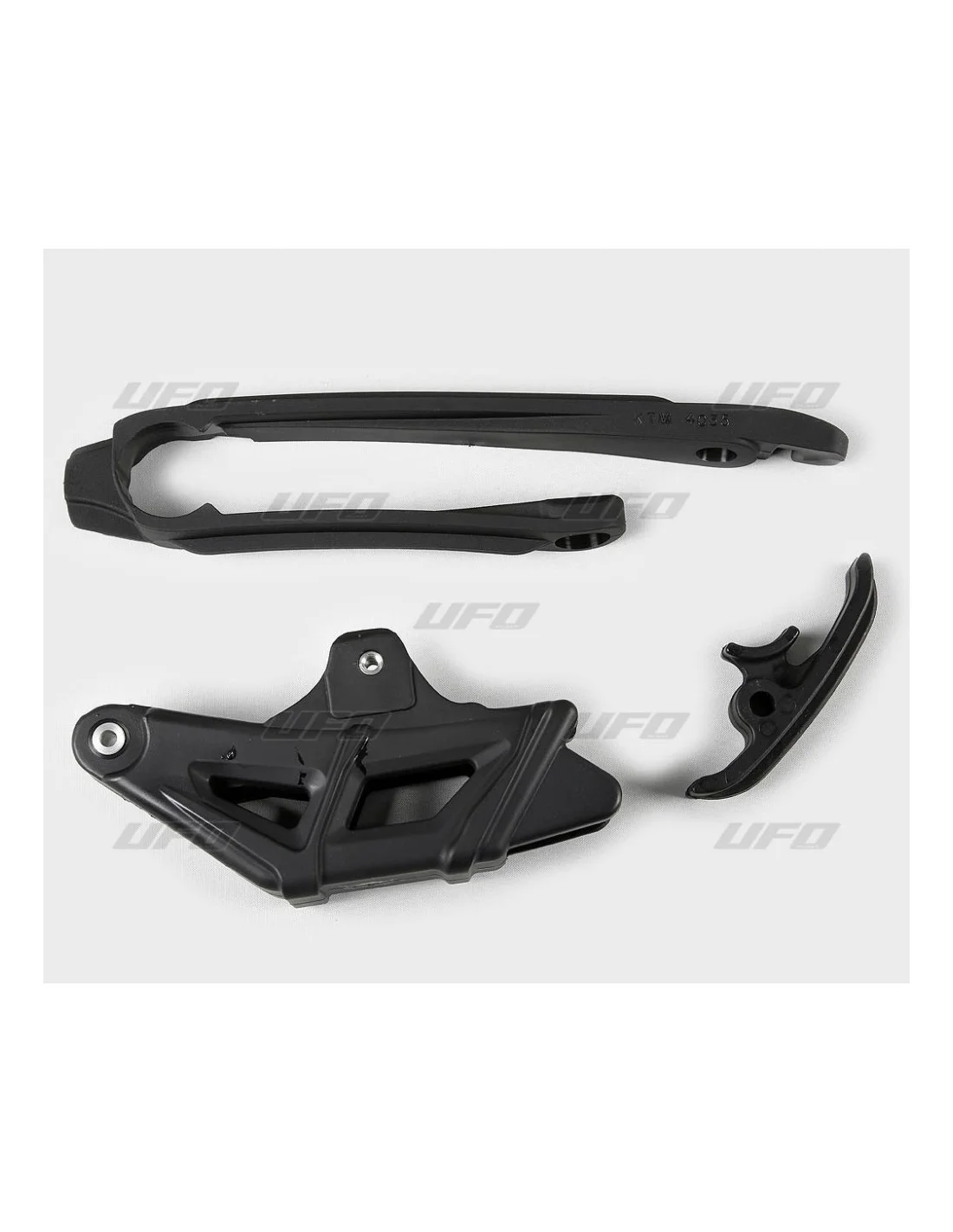 Kit slitta e cruna catena Ufo Ktm EXC-EXCF 12-