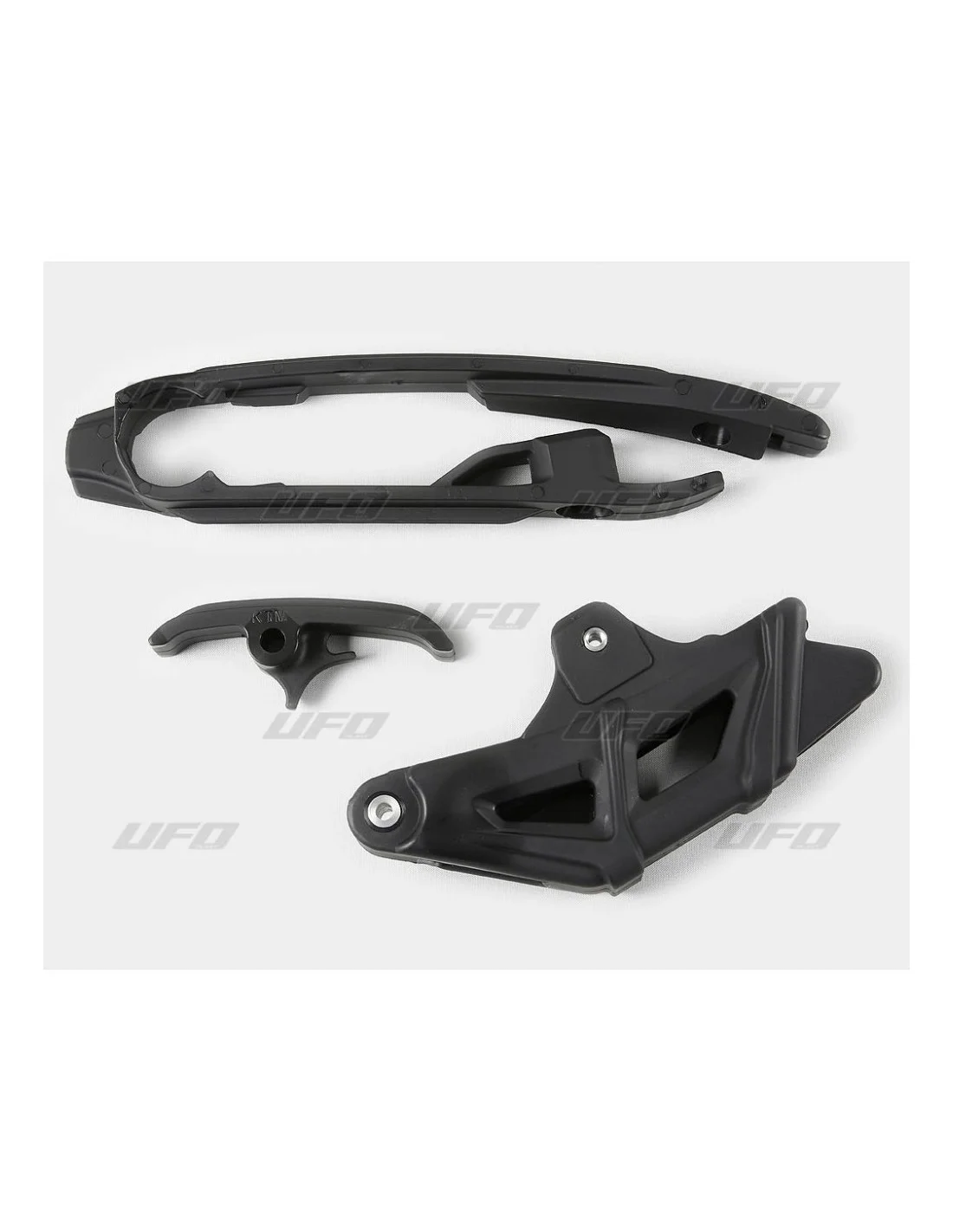 Kit slitta e cruna catena Ufo Ktm SX 16-20 / SXF 16-20