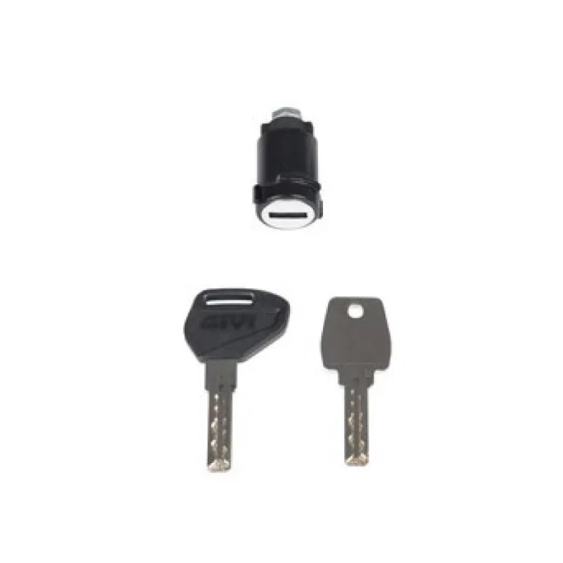 KIT SMART SECURITY LOCK GIVI PER UNIFICAZIONE SERRATURE VALIGIE TREKKER OUTBACK EVO SERIE OBKEV