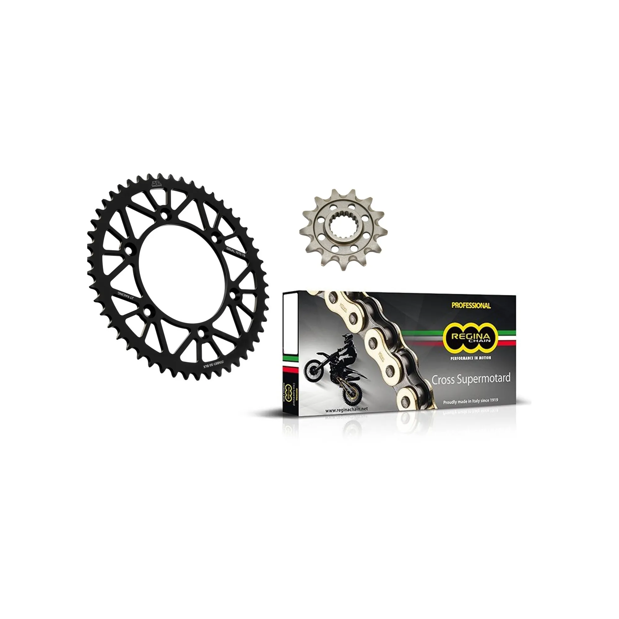 Kit trasmissione JT-Regina | Ktm - Husqvarna - GasGas