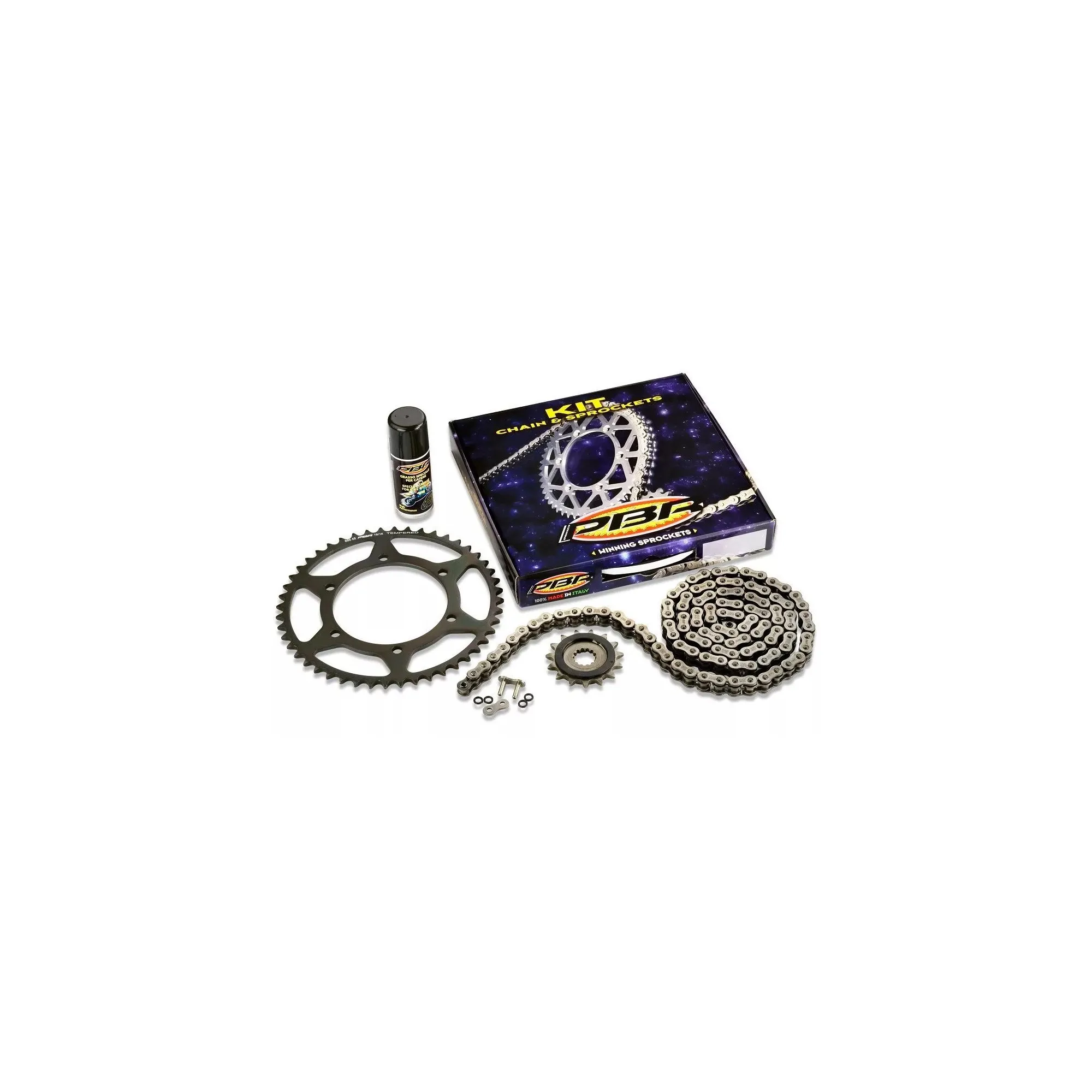 Kit trasmissione PBR | Yamaha Tenere 700