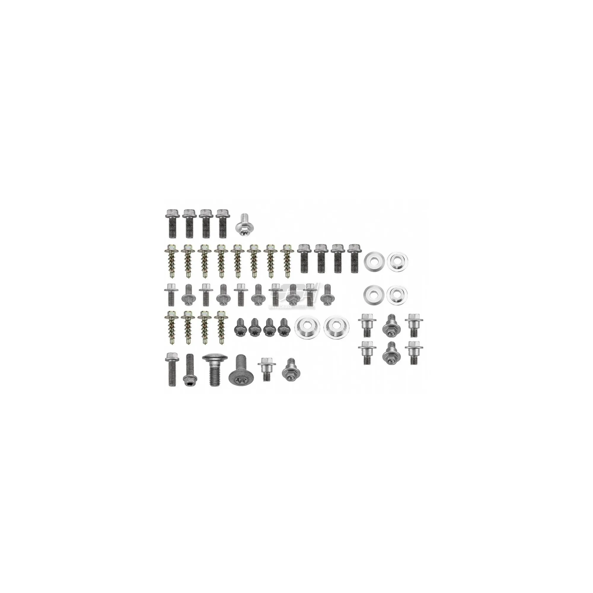 Kit viti plastiche | KTM SX/SXF 16-18 EXC/EXCF 17-18 Husq TC/FC 16-18 TE/FE 17-18