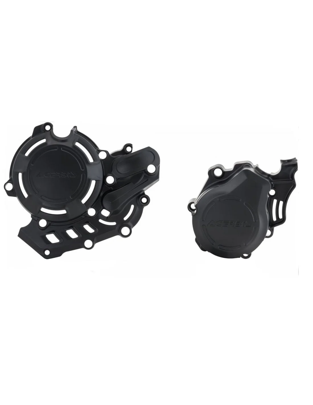 Kit X-Power Acerbis Protezione Motore KTM/Husqvarna Nero