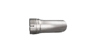 Tubo di Raccordo Basso per Scarico Terminale Akrapovic BMW R nineT 17>19, codice L-B12SO8T