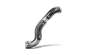 Tubo di Raccordo Alto per Scarico Terminale Akrapovic BMW R nineT 17>19, codice L-B12SO9T