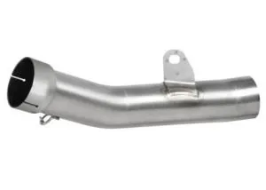 Tubo di raccordo Akrapovic Elimina Catalizzatore per Silenziatore Akrapovic Kawasaki ZX-6R 09>16, ZX-6R 636 13, codice L-K6SO8/1