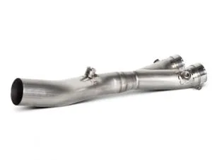 Tubo di raccordo Elimina Catalizzatore per Yamaha MT-10, codice L-Y10SO15T