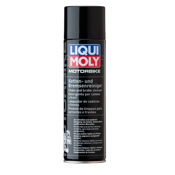 Pulitore catene e freni LIQUI MOLY 500ml