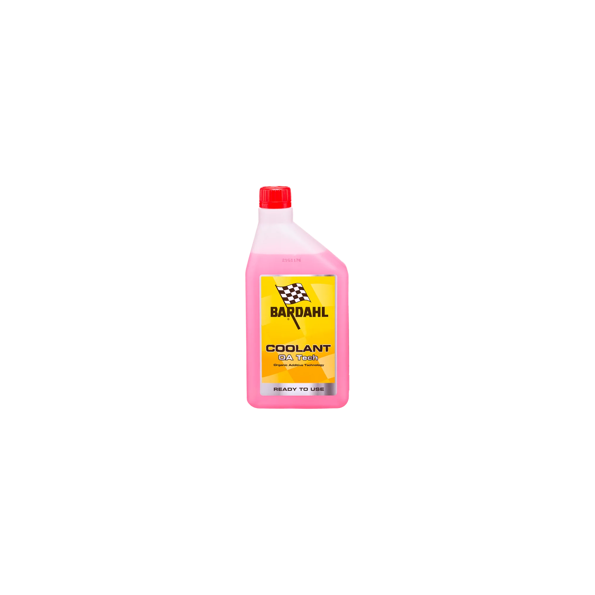 Liquido radiatore Bardahl Pronto all'uso
