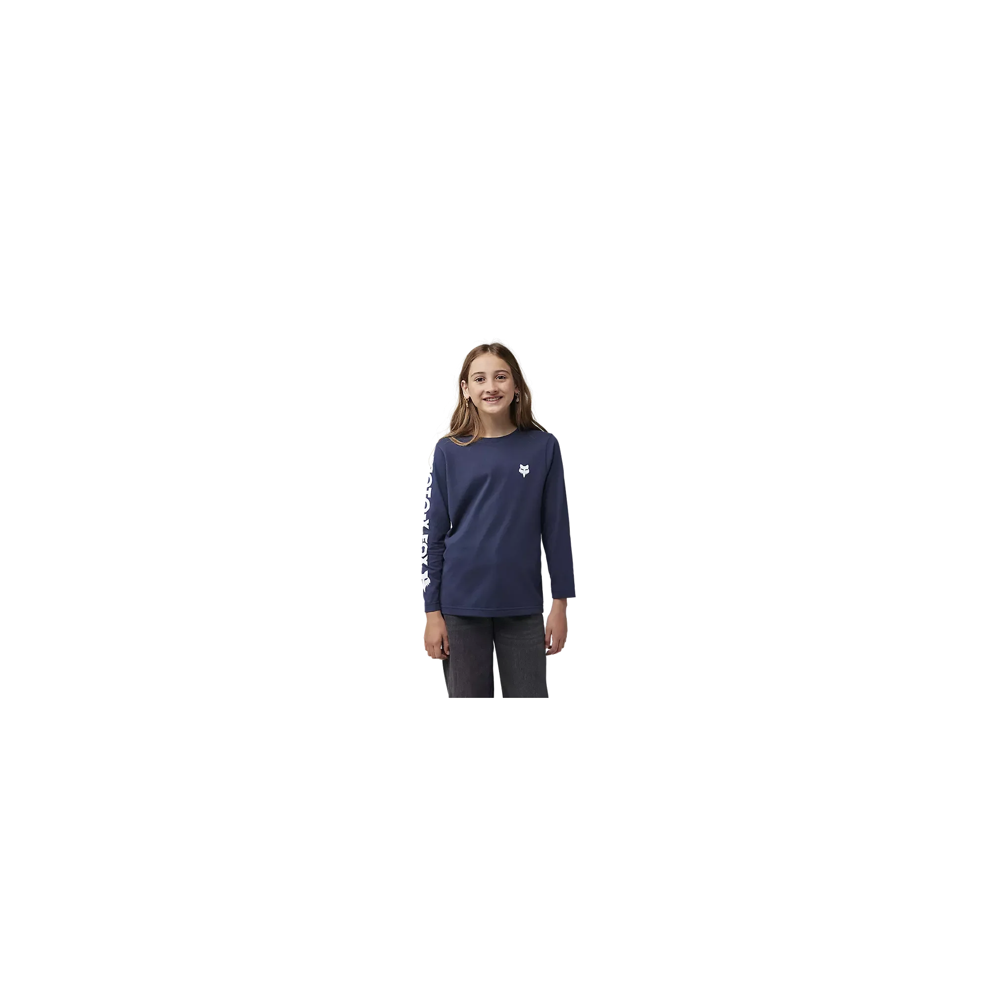 Maglia a maniche lunghe Bambino Moto-X