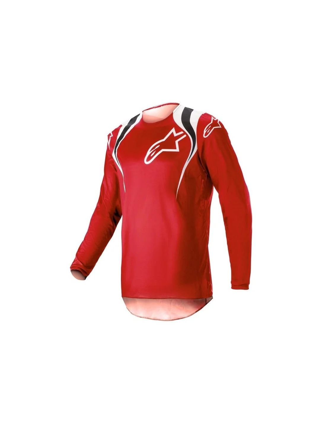 Maglia Alpinestars Fluid Narin Rossa