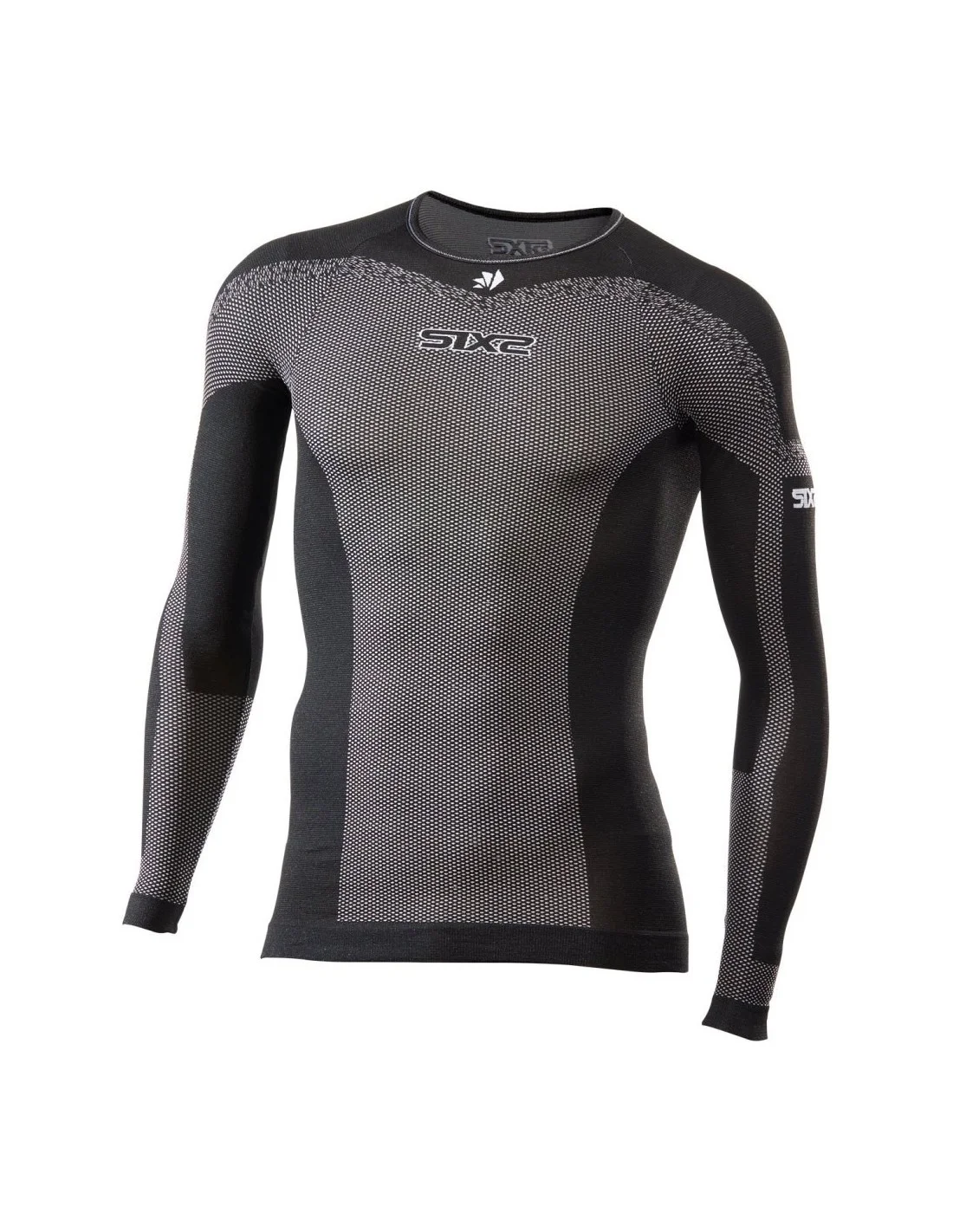 Maglia leggera maniche lunghe SIXS Breezytouch