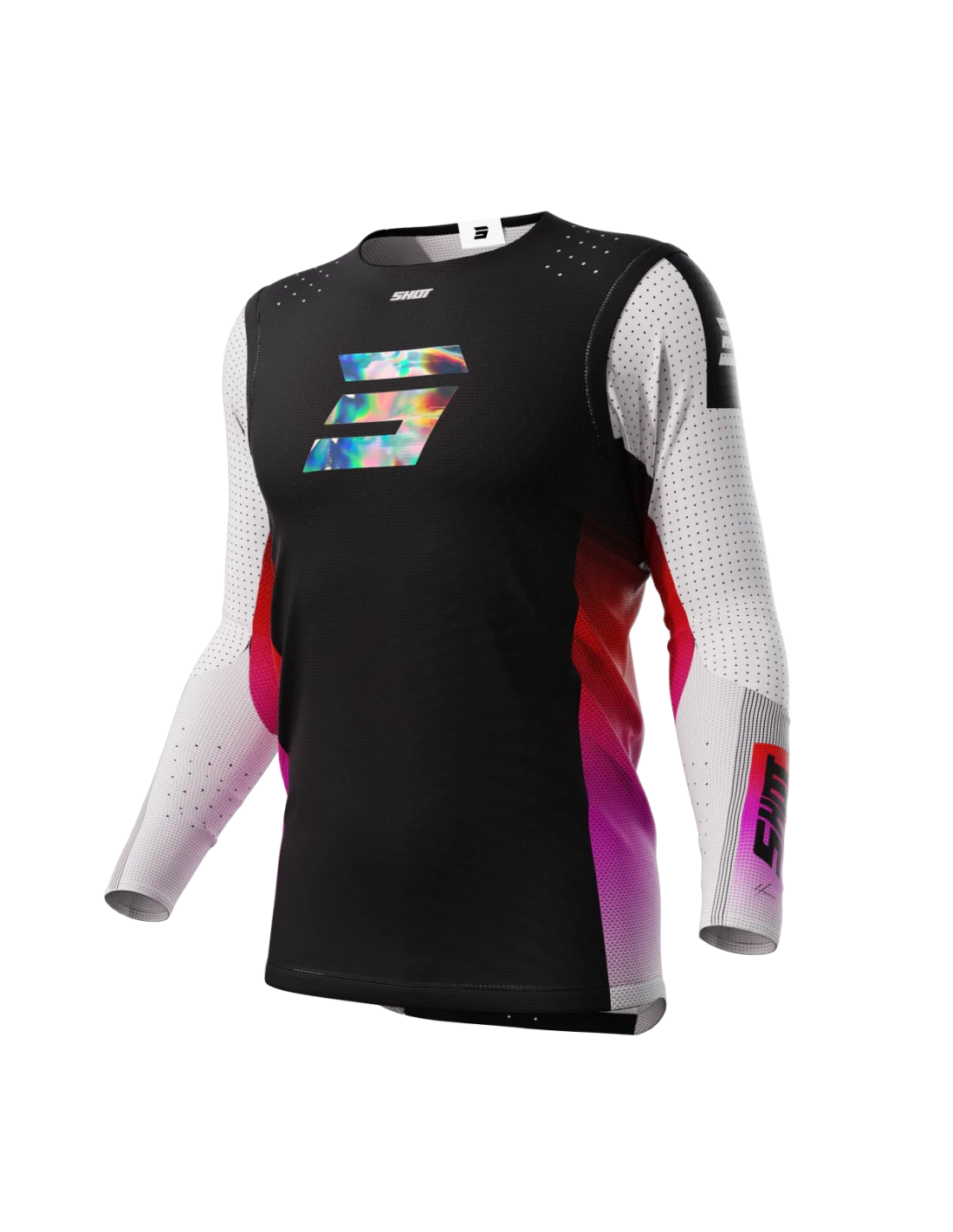 Maglia Shot Aerolite Honor Holographic