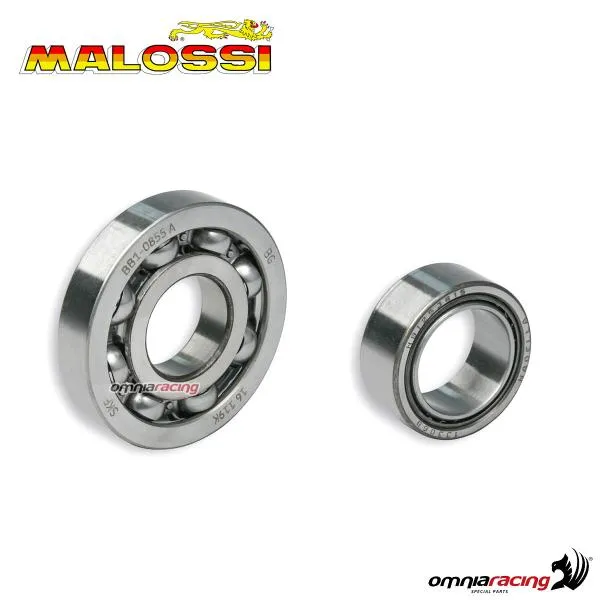 Malossi serie cuscinetti a sfera diametro 25mm per albero motore per 2T per Vespa PX200E/Cosa 200