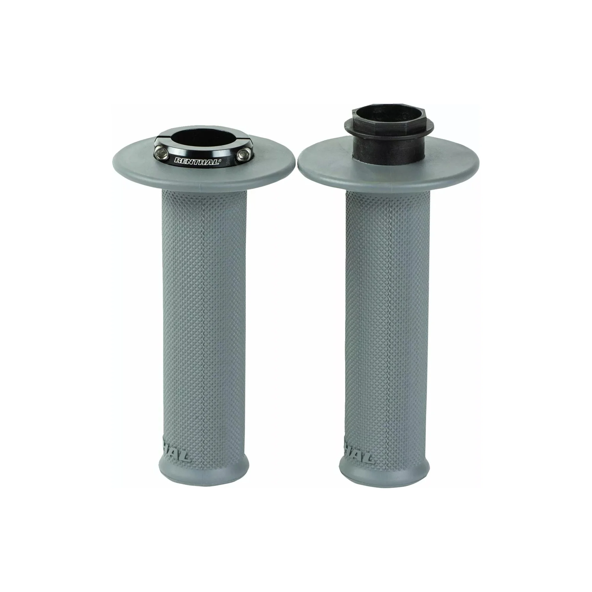 Manopole Renthal lock-on full diamond medium