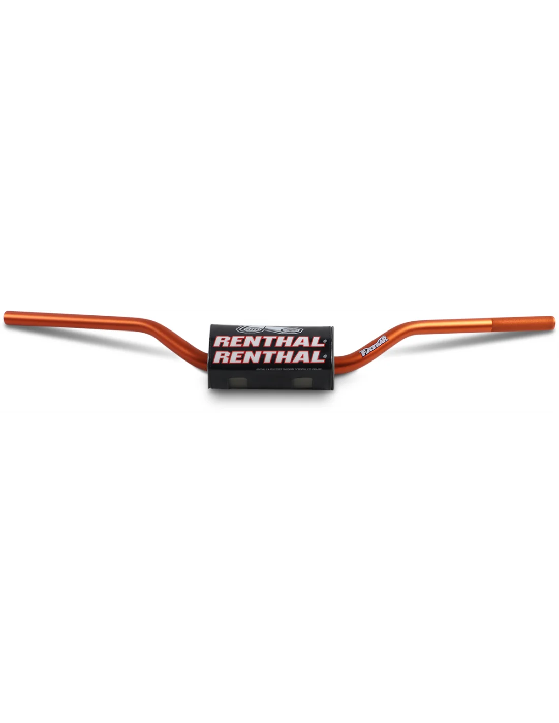 Manubrio Renthal Fatbar 28mm "arancione"