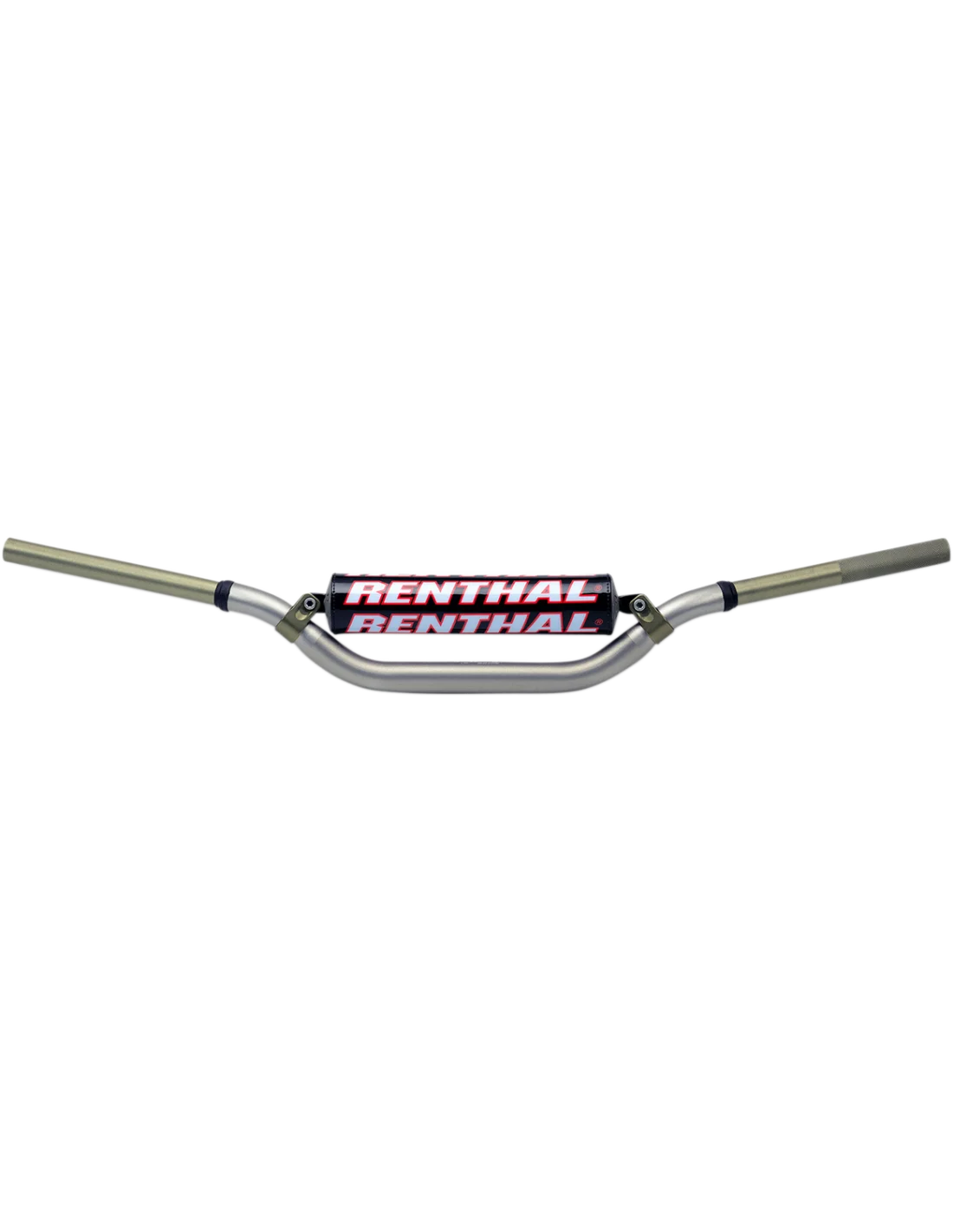 Manubrio Renthal Twinwall 28.6 "titanium"