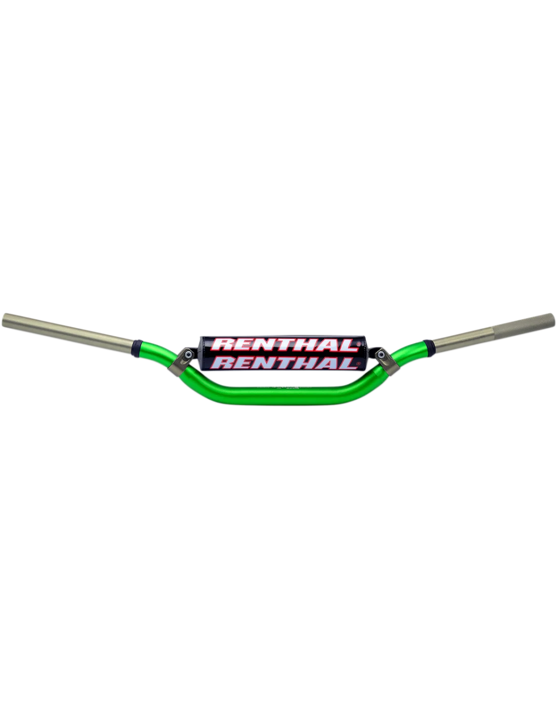 Manubrio Renthal Twinwall 28.6 "verde"