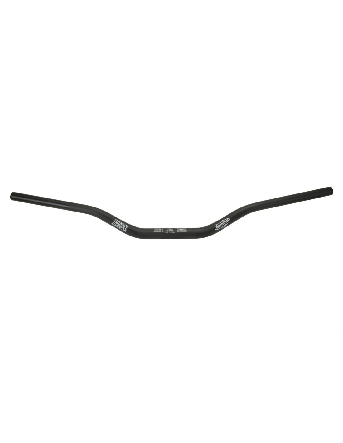 Manubrio Senza Traversino 28 mm Domino Piega Alta (ex Tomaselli piega Barozzi)