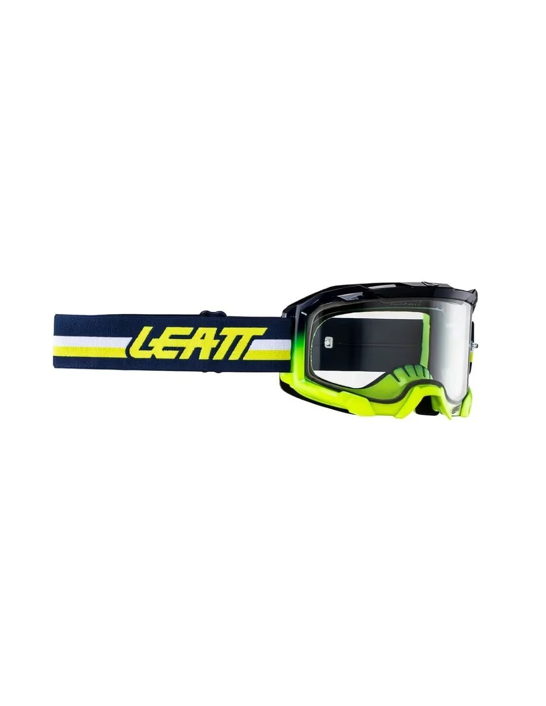 Maschera Leatt Velocity 4.5 Blue Clear 83%