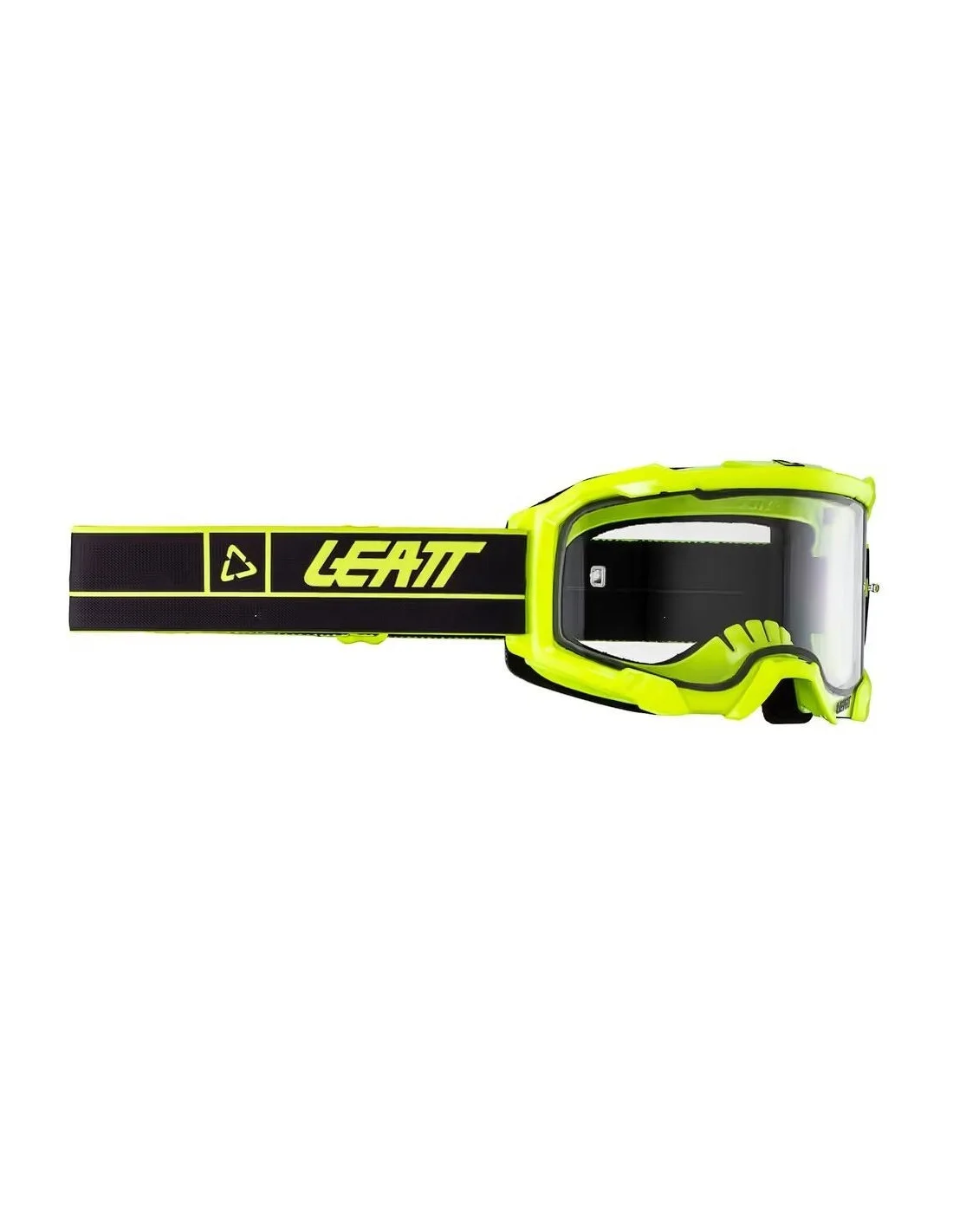 Maschera Leatt Velocity 4.5 Citrus Clear 83%