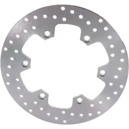 EBC MD1016 BRAKE ROTOR HPSR SERIES SOLID ROUND