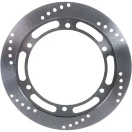 EBC MD1077 BRAKE ROTOR HPSR SERIES SOLID ROUND