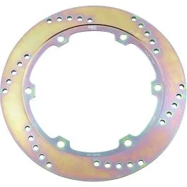 EBC MD1127 BRAKE ROTOR HPSR SERIES SOLID ROUND