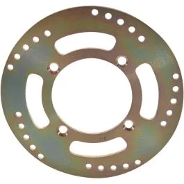 EBC MD511 BRAKE ROTOR HPSR SERIES SOLID ROUND