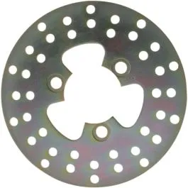 EBC MD6006D BRAKE ROTOR D-SERIES OFFROAD SOLID ROUND