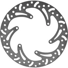 EBC MD6035D BRAKE ROTOR D-SERIES OFFROAD SOLID ROUND