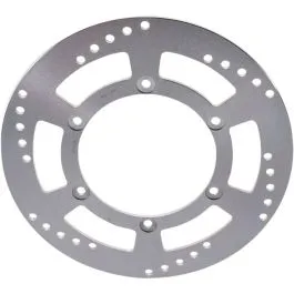 EBC MD641 BRAKE ROTOR HPSR SERIES SOLID ROUND