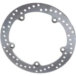 EBC MD653 BRAKE ROTOR HPSR SERIES SOLID ROUND