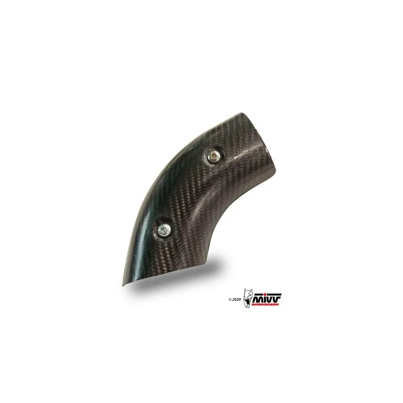 MIVV HEAT SHIELD CARTER MOTO GUZZI V85 TT 2021-2023 (EURO 5)